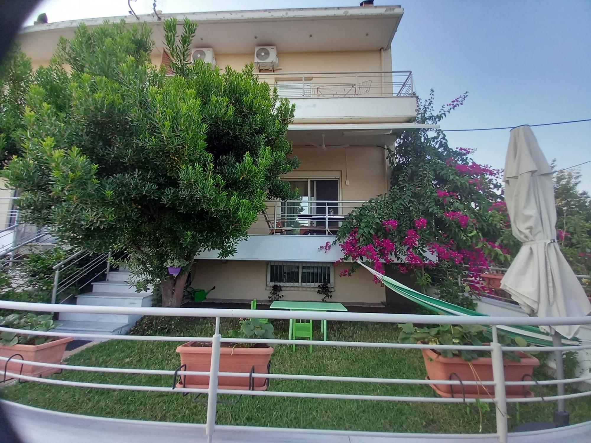 Arbutus House Villa Превеза Екстериор снимка